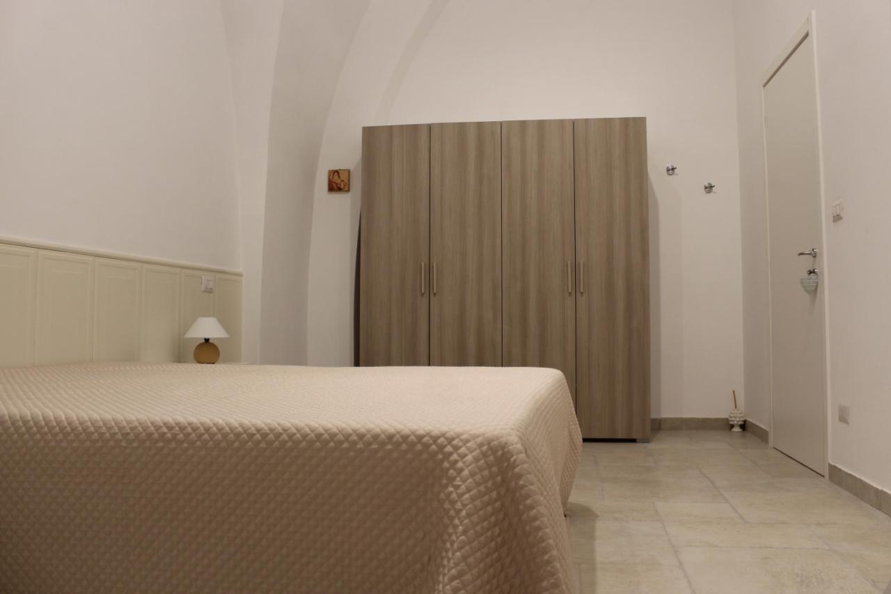 B&B Bianco Apartments Orta Nova Экстерьер фото