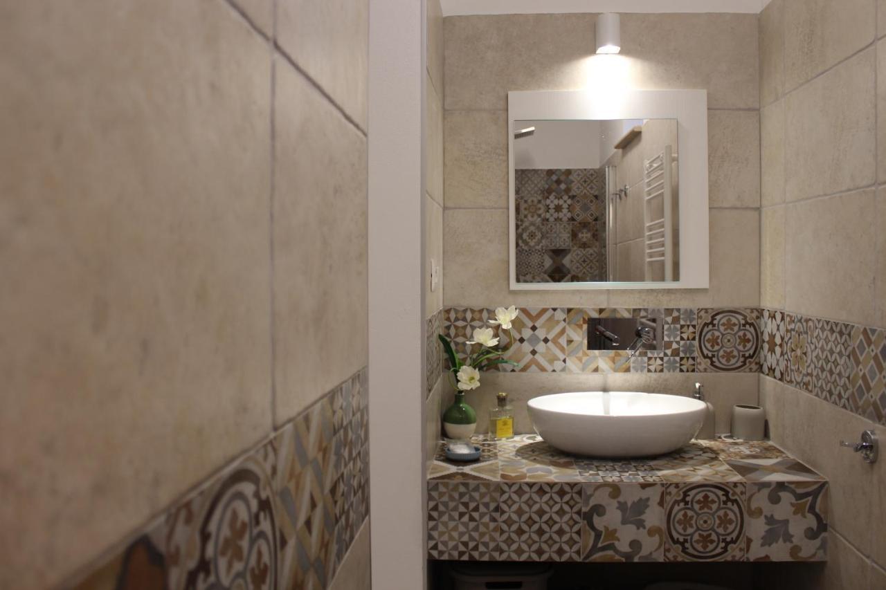 B&B Bianco Apartments Orta Nova Экстерьер фото