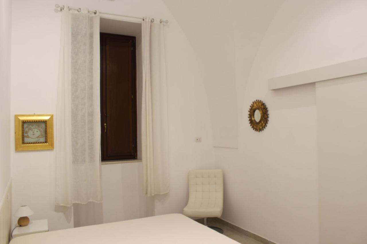 B&B Bianco Apartments Orta Nova Экстерьер фото