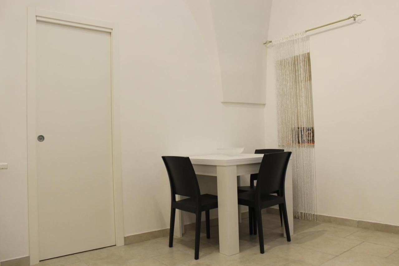 B&B Bianco Apartments Orta Nova Экстерьер фото
